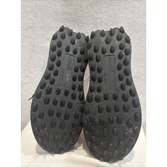 Off-White Virgil Abloh Odsy 1000 Sneakers Size 38 US8 Women's Chunky Spikes - Picture 3 of 16